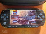 Psp 1000 עם משחקים