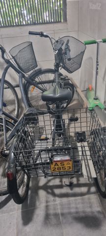 תלת אופן חשמלי
