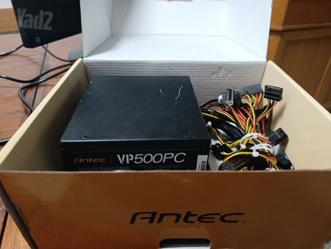 ספק כוח Antec VP500PC 500W
