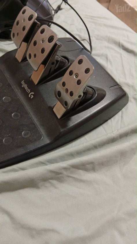 Logitech g29