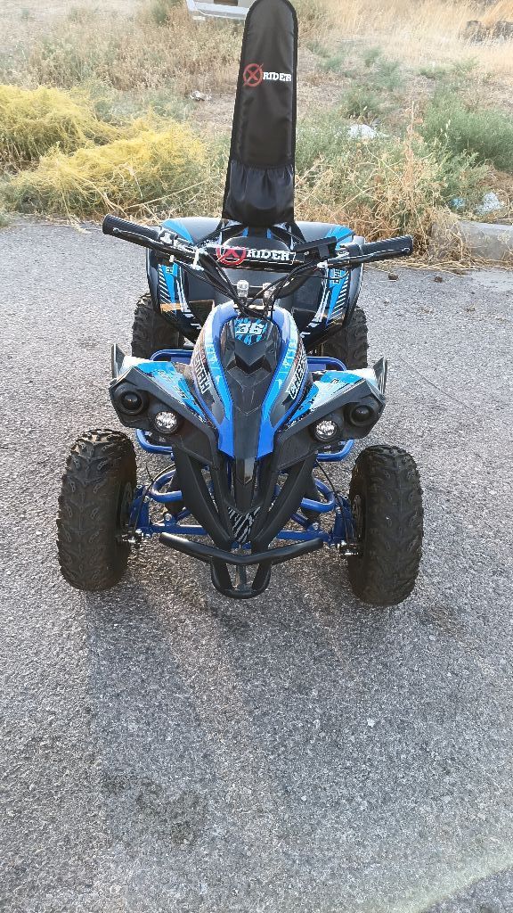 X-RIDER דגם CHEETAH