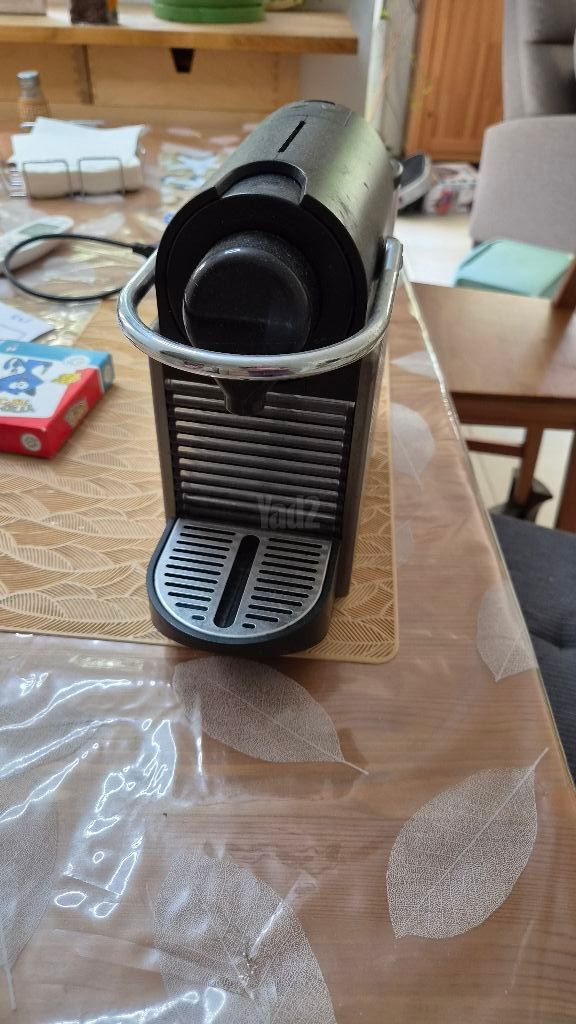 Nespresso pixie c60