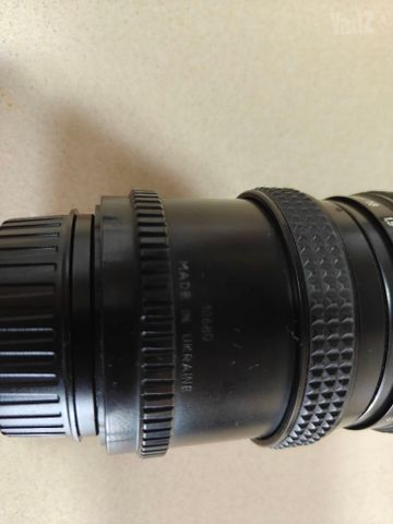 עדשה ל NIKON