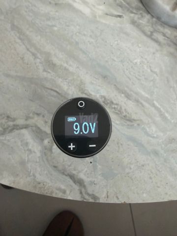מכונת קעקועים