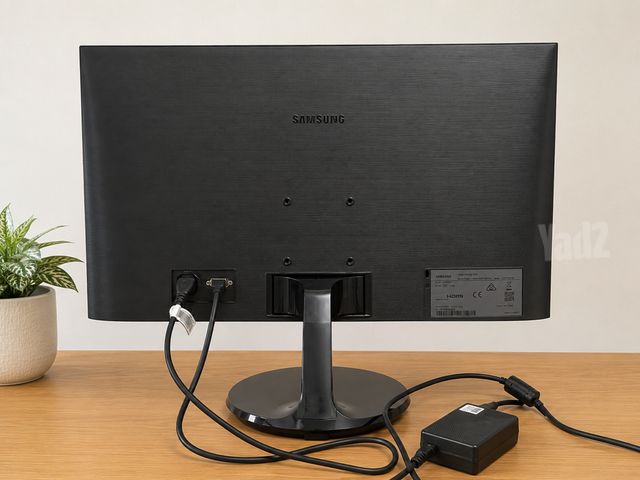 מסך Samsung S24F350FH