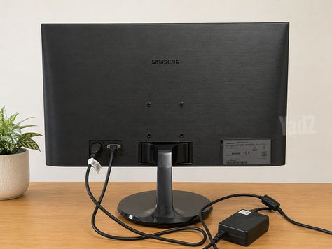 מסך Samsung S24F350FH