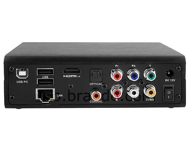 HD300A 1080p Full HD Media