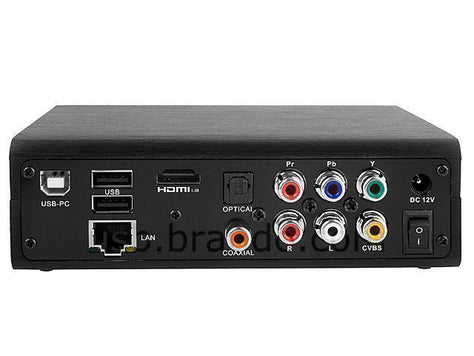 HD300A 1080p Full HD Media