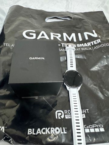 Garmin forunner 165