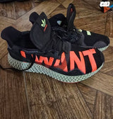 Adidas zx 4000 4d i want i can