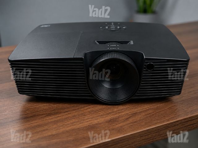 מקרן איכותי- Optoma DX325