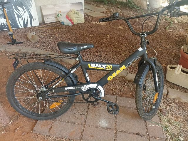 אופני ילדים  20 BMX
