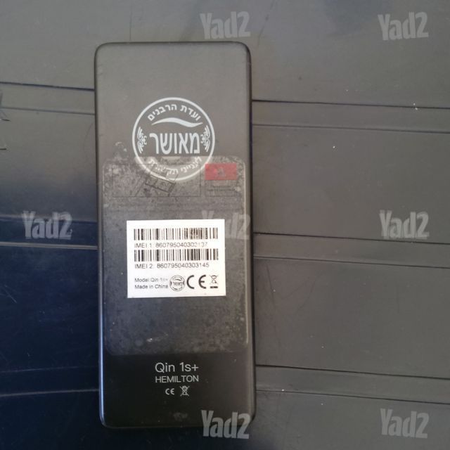 Duoqin Qin1s+ 4GB 512MB RAM
