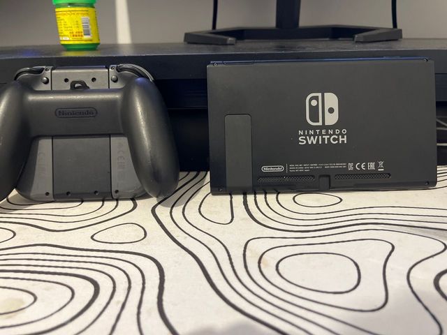 נינטנדו סוויצ׳-Nintendo switch