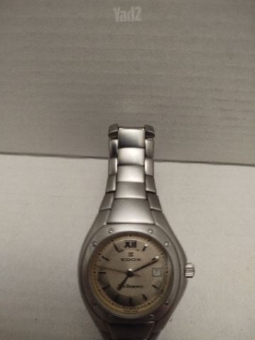שעון Edox Les Bémonts Quartz