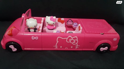 Hello Kitty dance party