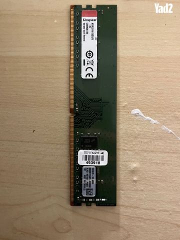 זכרון ראם 8 ddr4