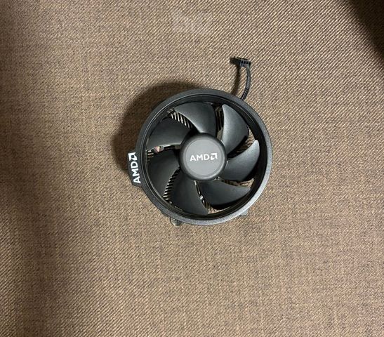 AMD Ryzen 5 3600 BOX (+קירור)