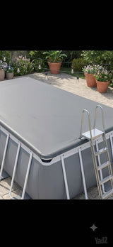 בריכת Bestway 6.40m כחדשה
