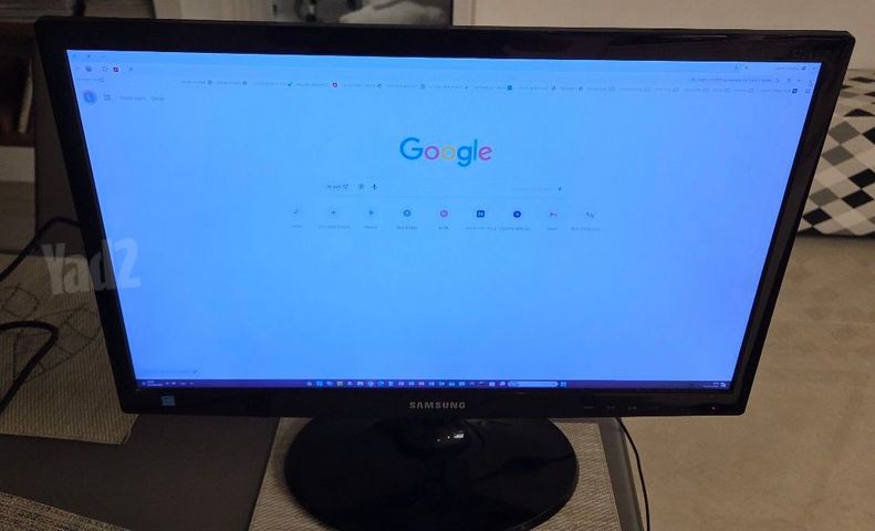 מסך מחשב 22"