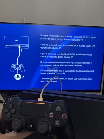 PlayStation 4 Slim 500GB