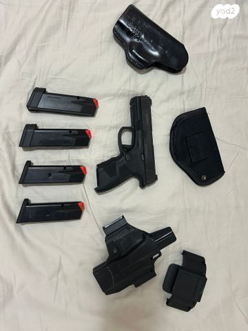 אקדח מוסברג (mossberg) mc2c
