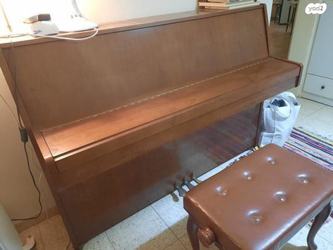 פסנתר KAWAI CL-4 + כיסא