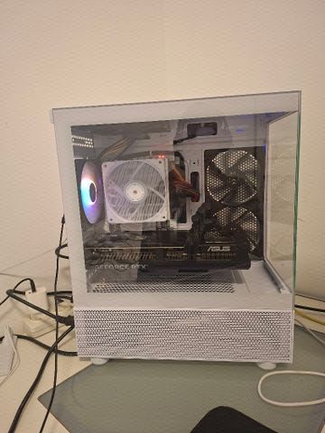 9800x3d+5070Ti!!