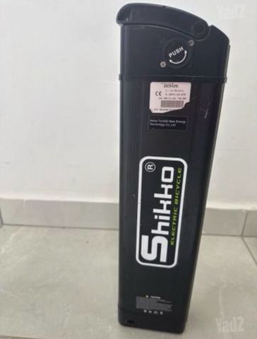 סוללה 48/16 ובקר 500
