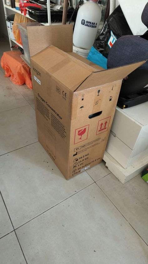 מחולל חמצן חדש