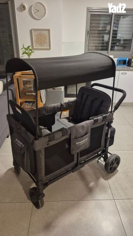 עגלול wonderfold wagon w4