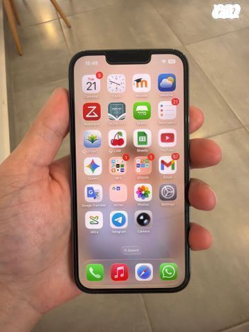 iPhone 13 Pro