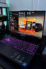 ASUS TUF F15 RTX4060 i7 1TB