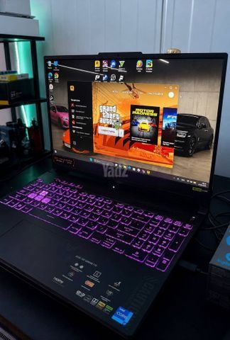 ASUS TUF F15 RTX4060 i7 1TB