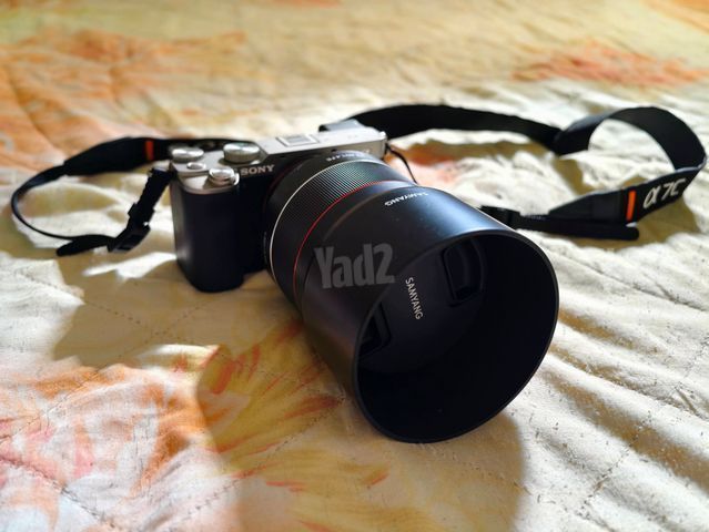 Sony a7c 3k clicks