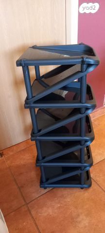 מתקן לאחסון נעליים+תיקים