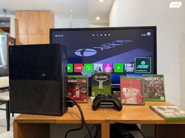 Xbox  one