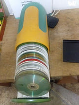 דיסקים ומתקן ונרתיקיסקים