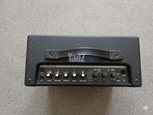 מגבר Fender Mustang l V2