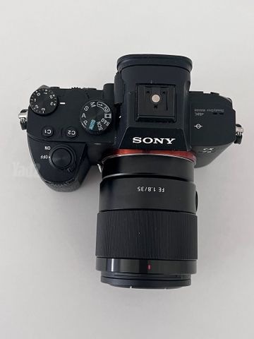 Sony A7 III
