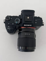 Sony A7 III