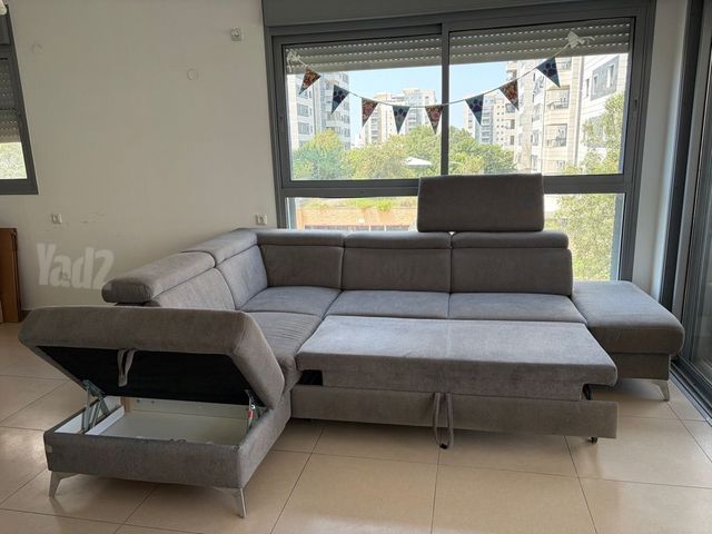 ספה נפתחת