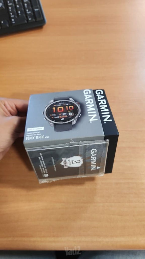 Garmin fenix 8 pro 47mm