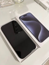 iPhone 15 Pro 256GB