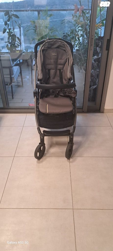עגלת תינוק peg perego book 51