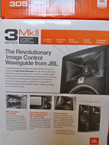 3MkII JBL monitor (pair)