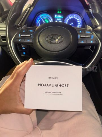 MOJAVE GHOST BYREDO