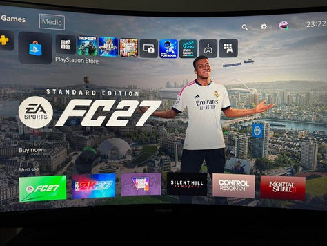 Samsung 27 Odyssey G5 1440