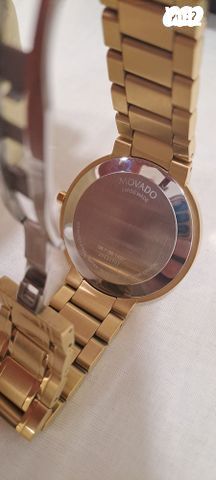 שעון יד movado