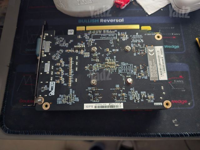 Sapphire Pulse Radeon RX 550